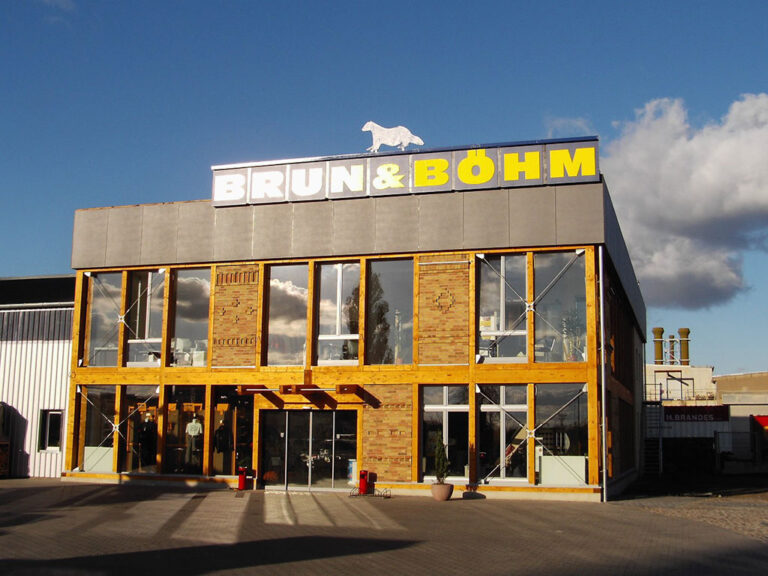 Ingenieurbüro Frank Worm Projekt Erstellung Ausstellungshalle