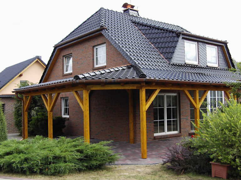 Ingenieurbüro Frank Worm Projekt Terrassenüberdachung