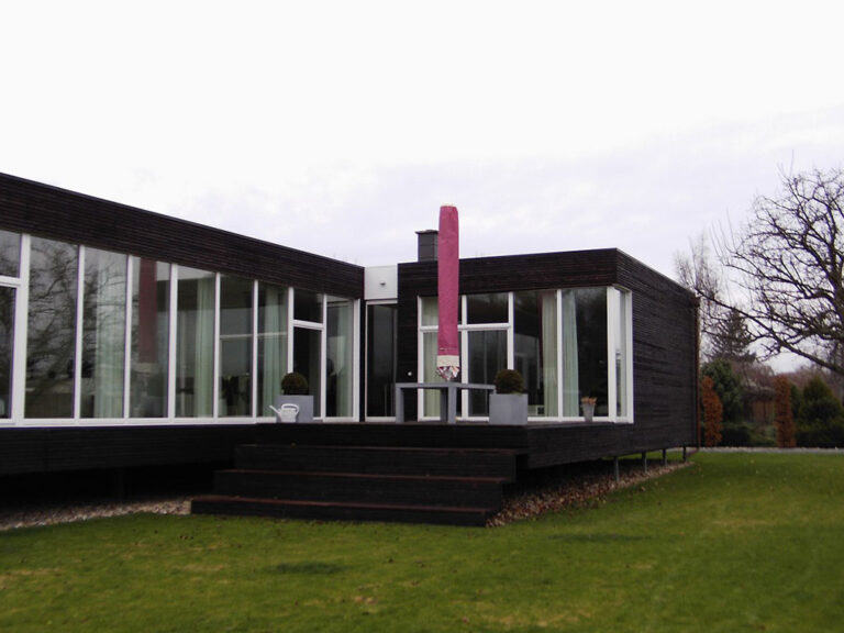 Ingenieurbüro Frank Worm Projekt Erstellung Einfamilienhaus