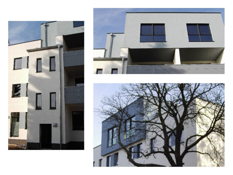 Ingenieurbüro Frank Worm Projekt Umbau und Aufstockung Mehrfamilienhaus