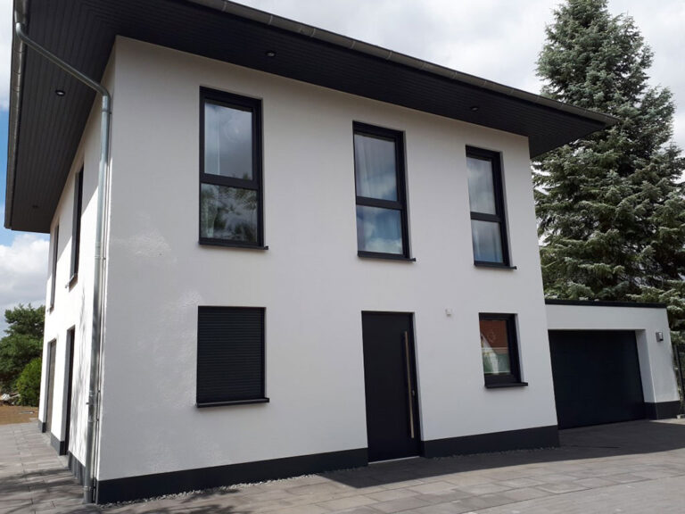 Ingenieurbüro Frank Worm Projekt Erstellung Einfamilienhaus in Möser